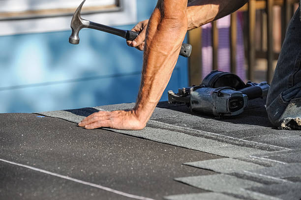 Reliable Flat Roof Repair contractor in Mount Orab, OH by Ben Roofing and Steel LLC