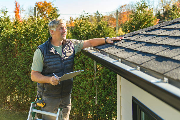 Trusted Storm Damage Roof Repair service in Mount Orab, OH - Ben Roofing and Steel LLC