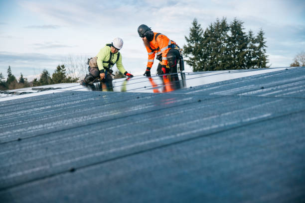 Trusted Metal Roofing service in Mount Orab, OH - Ben Roofing and Steel LLC